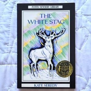 2/$15 🌼 The White Stag